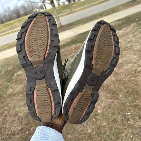 Ryka Women's Vetiver Waterproof Brae Winter Boots Size 9 - Picture 9 of 12